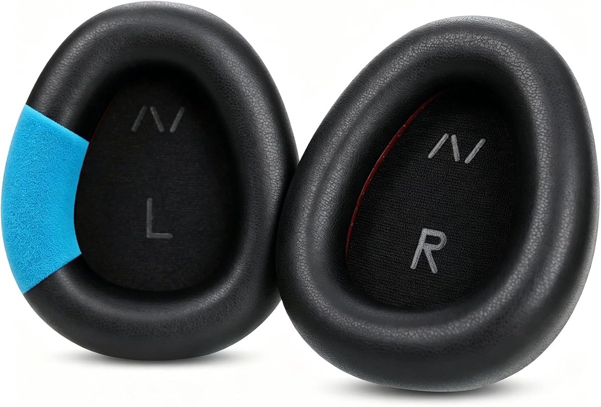 Oorkussens Vervanging Kussens voor Skullcandy Aviator 900 Draadloze Hoofdtelefoon - ShopVlot