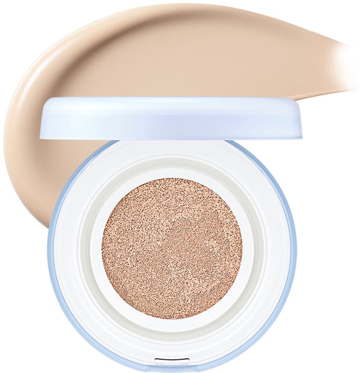 Thin Layer Clear Cushion