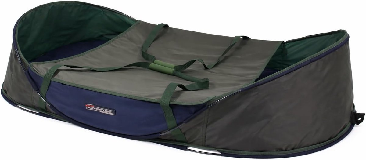 Ultimate Adventure Folding Cradle Standard 108x54x34cm - Carp Cradle - ShopVlot