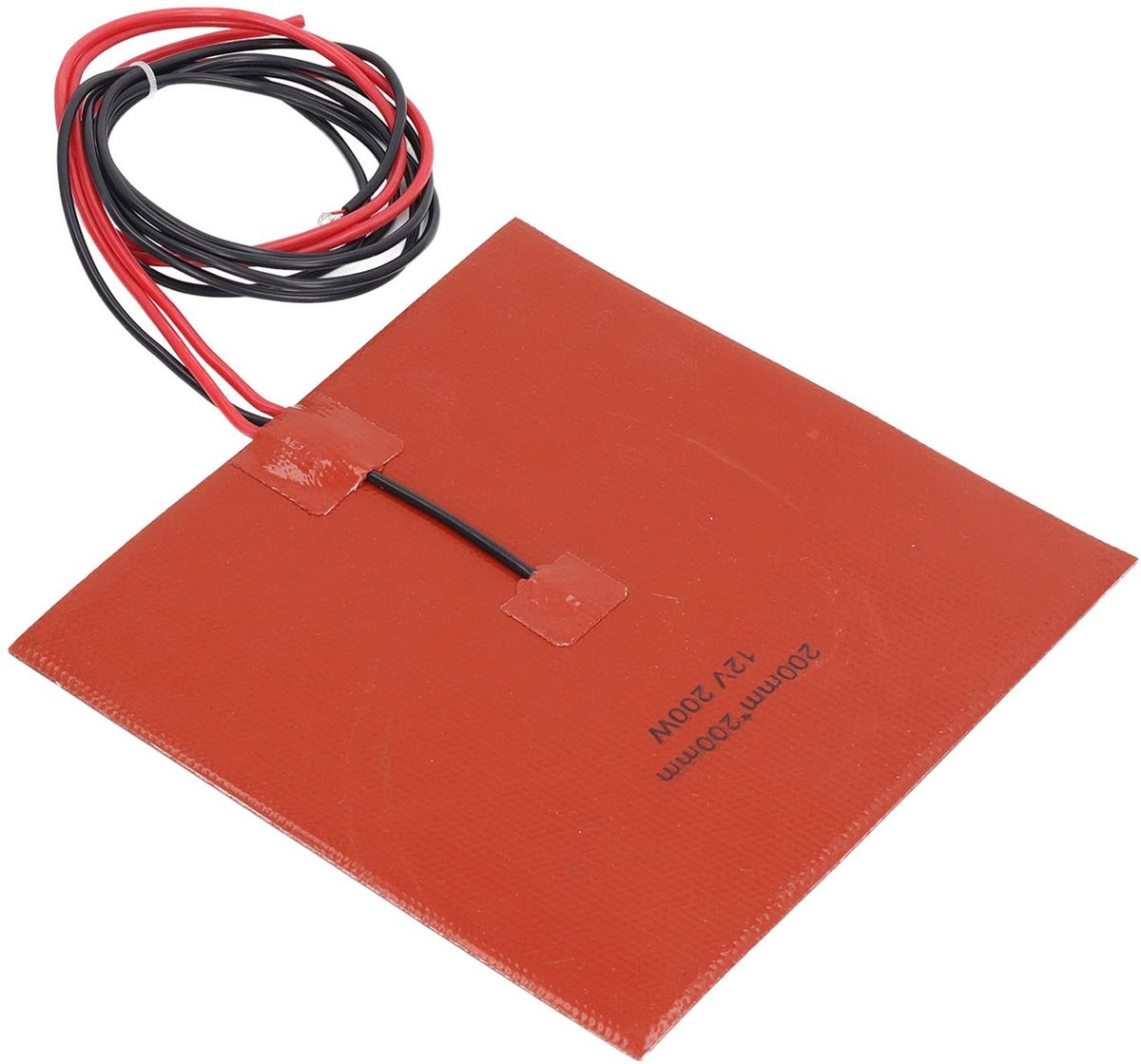 Solidchoice - Siliconen Verwarmingsmat voor 3D-printer met Thermistor