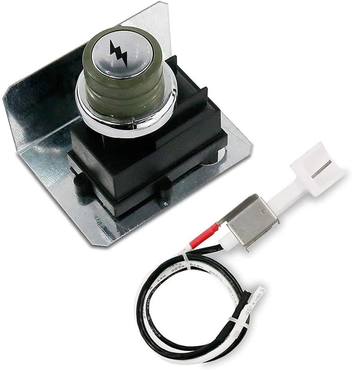 67847 Ignition Kit Replacement Parts for Weber Genesis 300 Series with Side Control for E310 E320 EP310 Gas Grills - ShopVlot