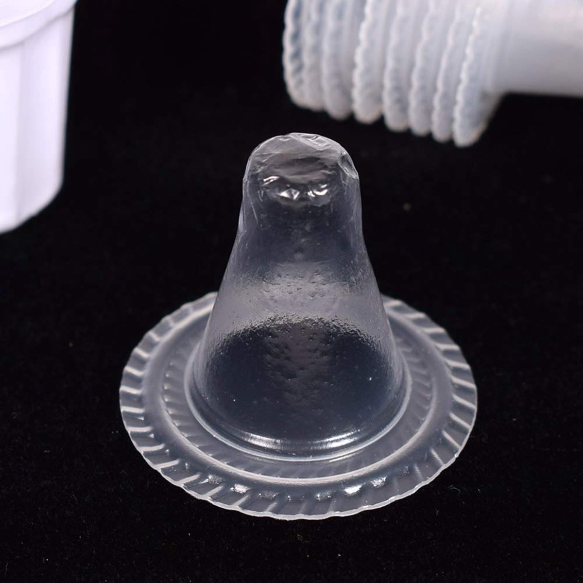 Yinhing 20 Pcs Probe Covers Compatible with Ideal for Safe and Hygienic Use for Home and Settings, Easy To Use and - ShopVlot
