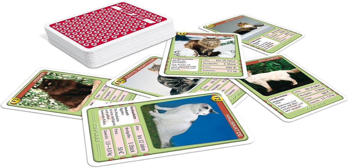 TOP ASS - Katzen - ShopVlot