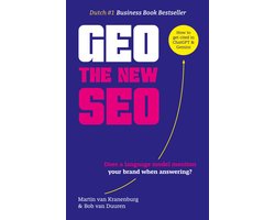 GEO, the new SEO