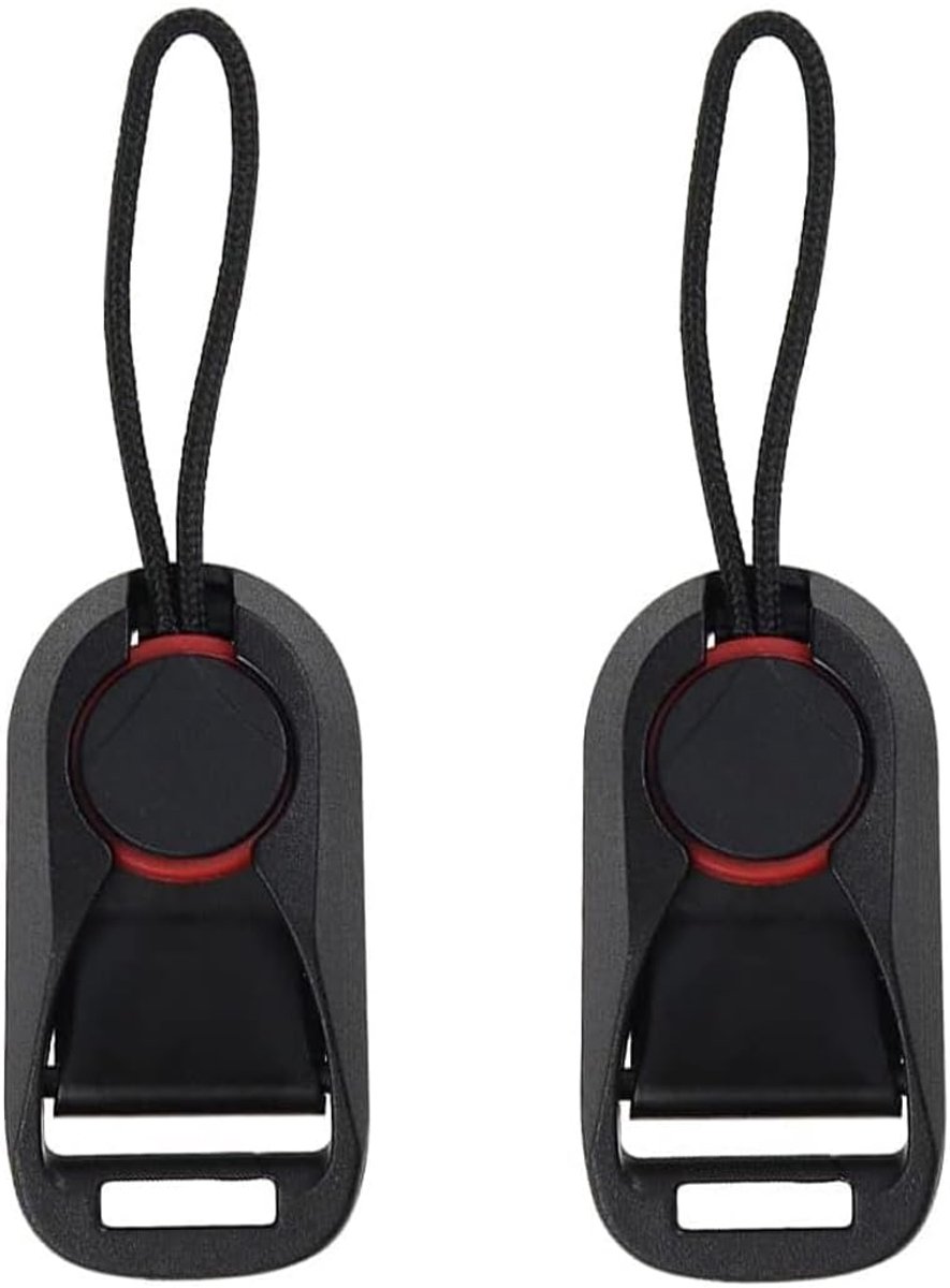 WeddHuis 2Pcs Camera Adapter Set - Quick Release Connector, Camera Neck Adapter, Quick Release with Shoulder Strap for - ShopVlot