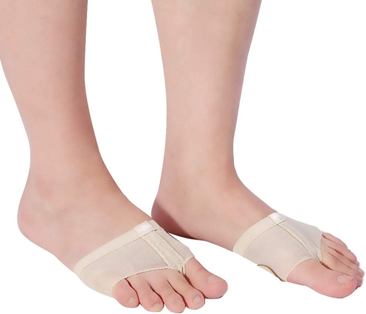 Ejoyous Dance Foot Strap, Dance Foot Strap, Ballet Dance Sabusement, Nude Lyrical Shoes, Dance Foot, Toe Cushion - ShopVlot