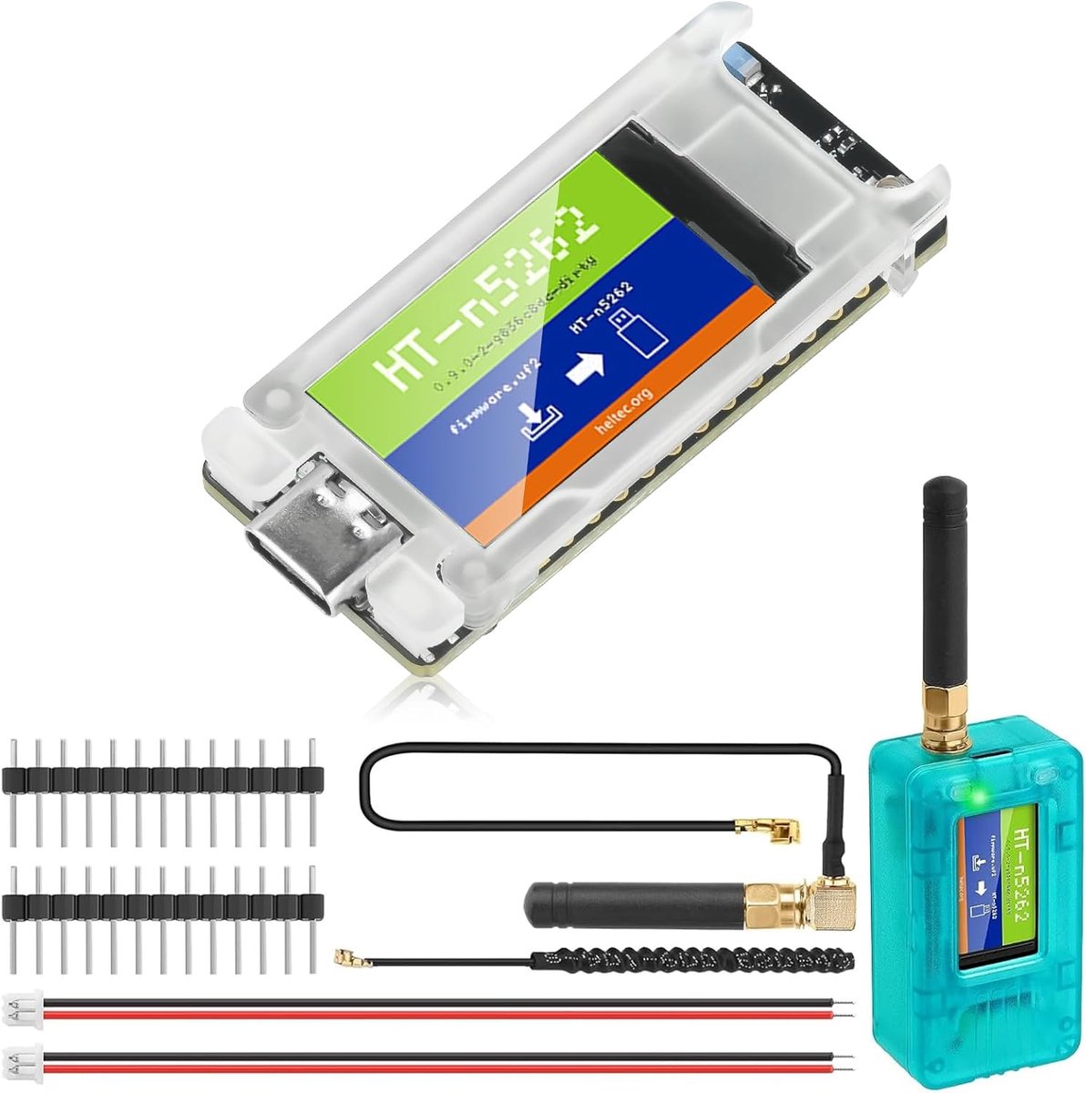 diymore Lorawan ontwikkelingsbord NRF Low-Power-ondersteuning Meshtastic - ShopVlot