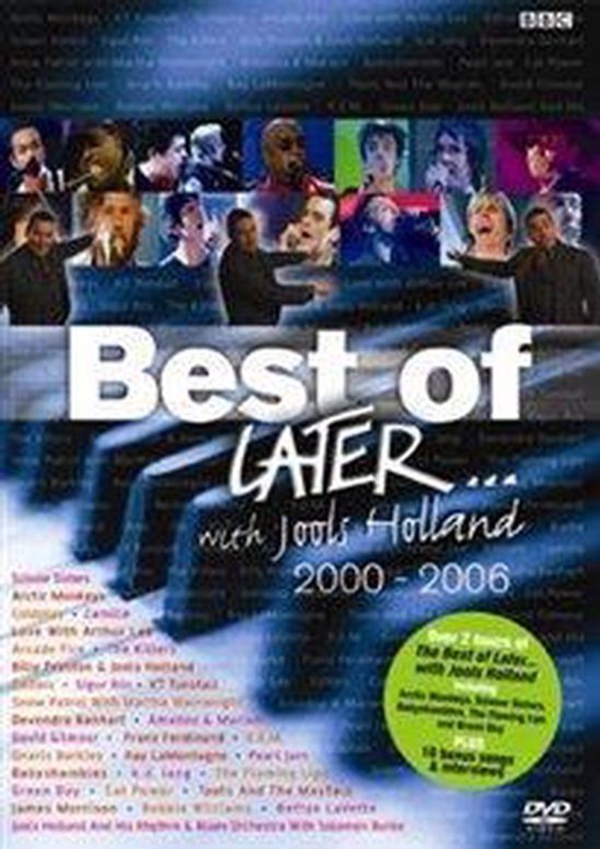 Later....Best Of