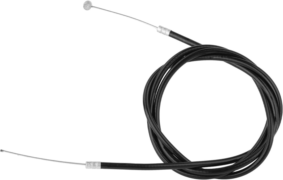 SnelShoppen - Scooter Remkabel Voor Voorrem Scooter Binnen Remhendel Geschikt Voor Kugoo M4 & M4 Pro Elektrische Scooter (131cm)