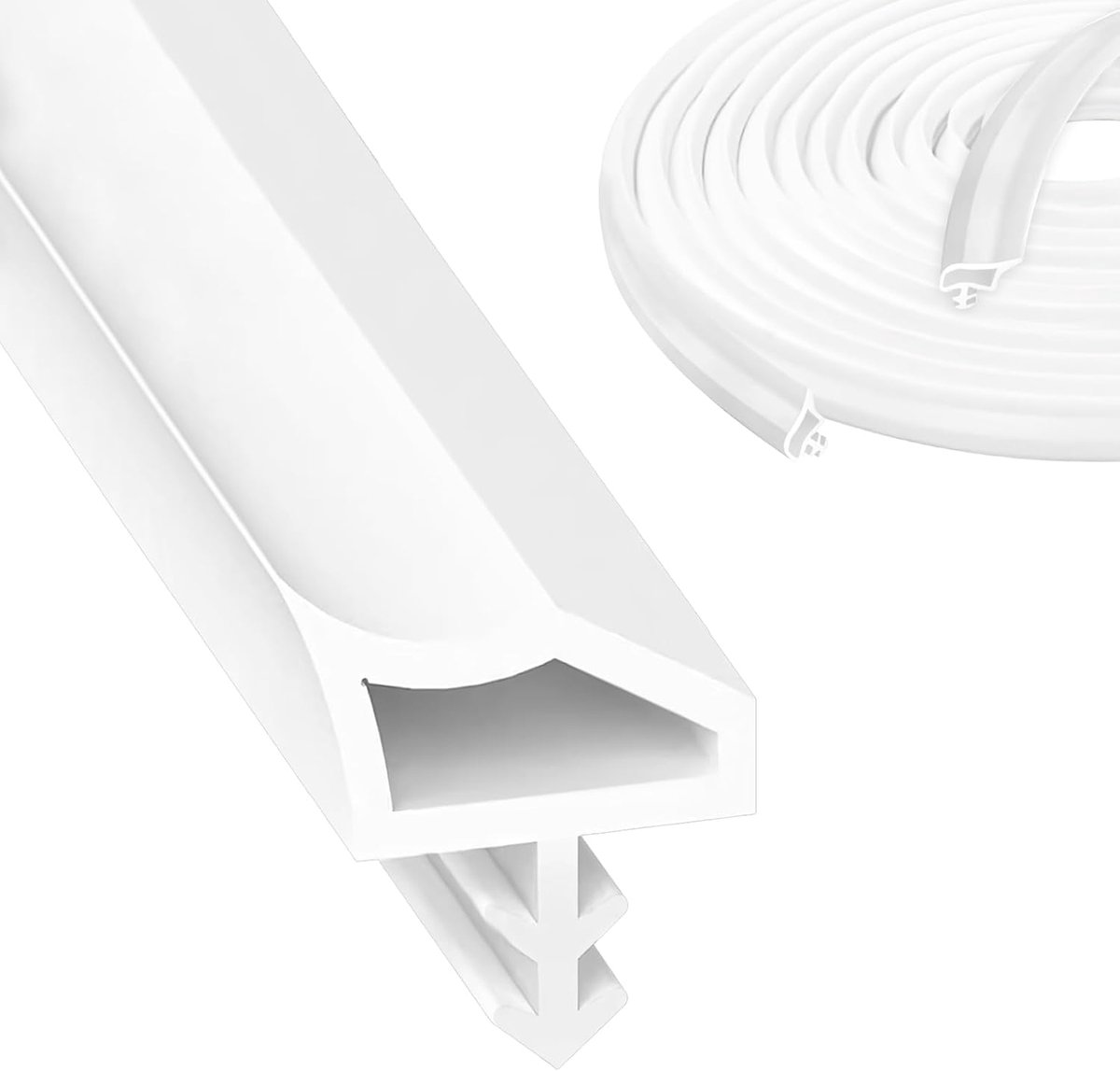 Door Seal, Door Frame Seal, 10 m - ShopVlot