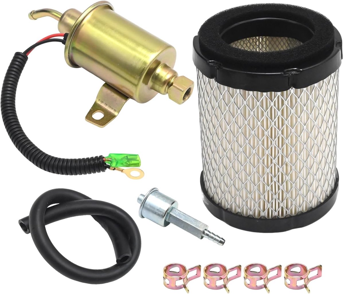 149-2311 Brandstofpomp met 149-2457 brandstoffilter Tune Up Kit, vervanging voor Onan Cummins Generator 4000 4KW - ShopVlot