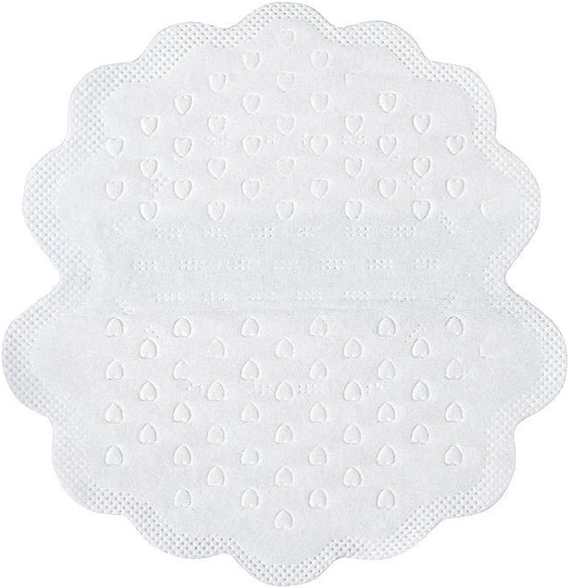 Pack of 40 Women's Underarm Pads, High Quality Anti-Sweat Pads for Bathing and Body Care, Paper Underarm Pads for Men - ShopVlot
