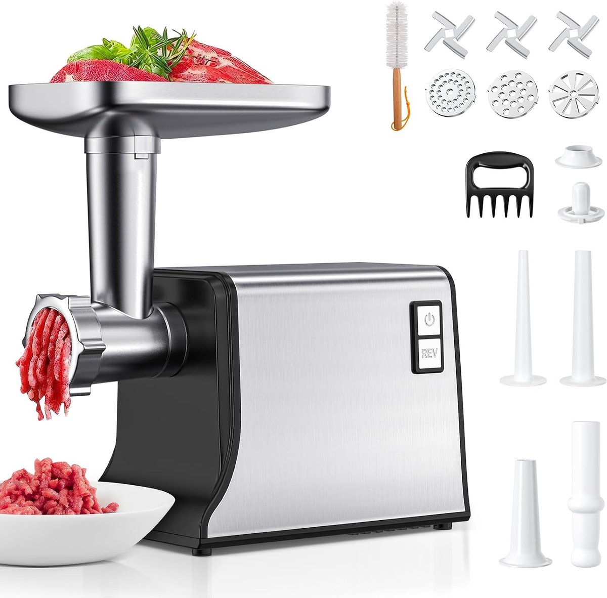 electric meat grinder - ShopVlot