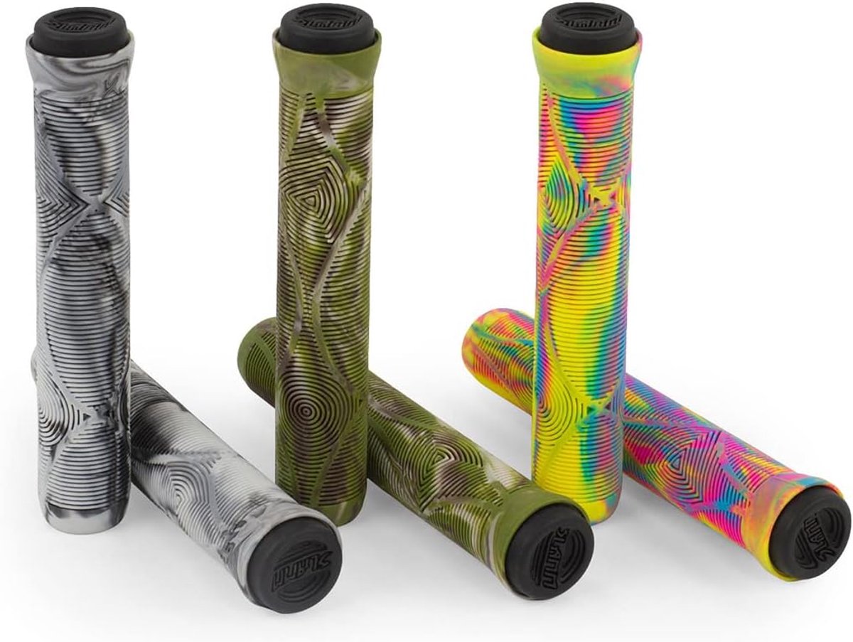 Scooter handvatten unisex - multi-kleur - hard materiaal - perfecte grip voor stunt scooteren - ShopVlot