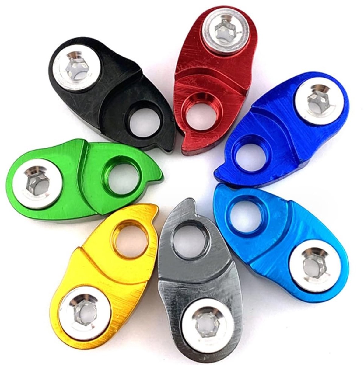 Solidchoice - Mountainbike Achter Dial Extender in Willekeurige Kleur