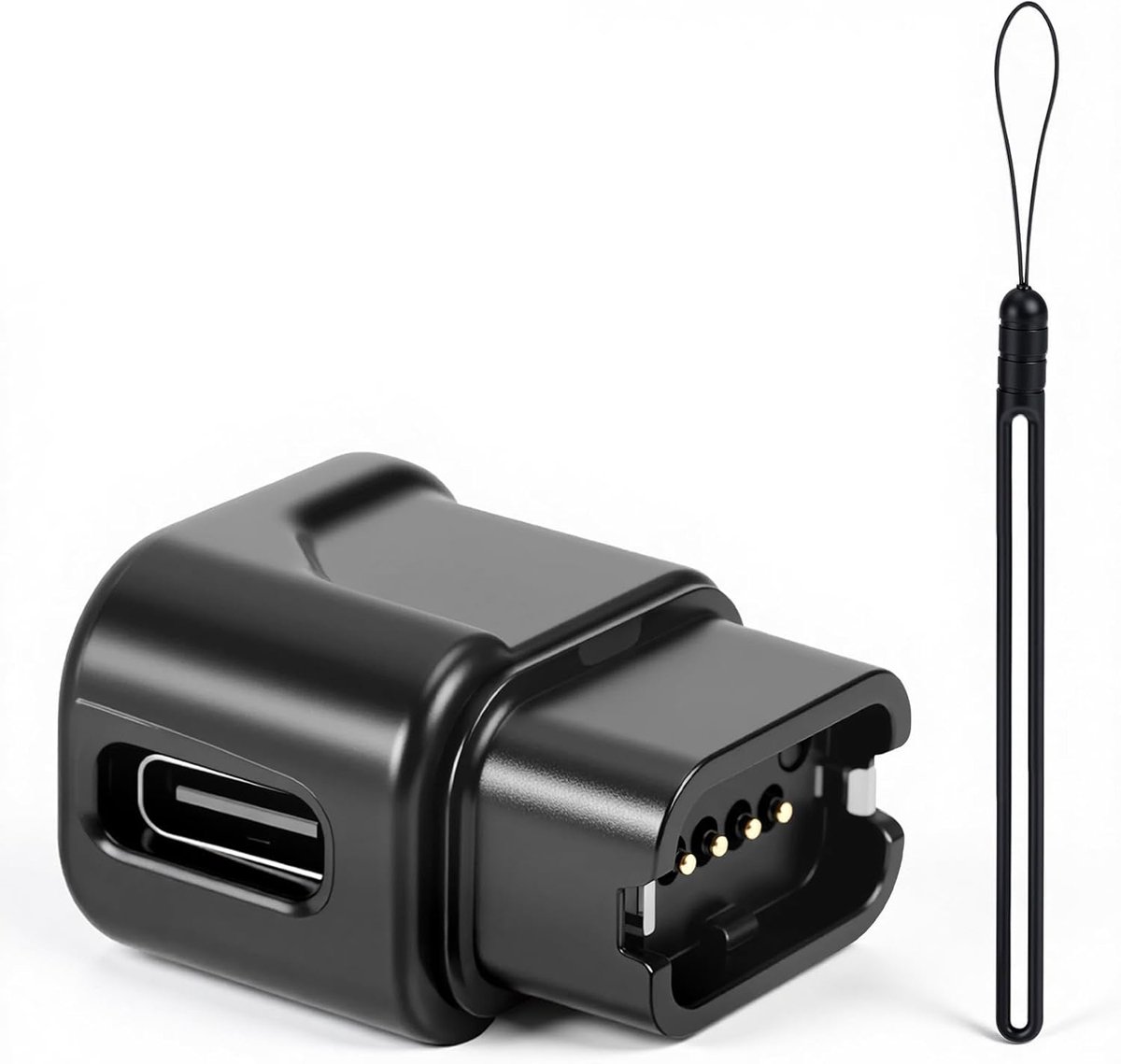 USB-C naar 4-Pin Oplaadadapter - Compatibel met Shimano Di2 12-Snelheden - Compact ontwerp - ShopVlot