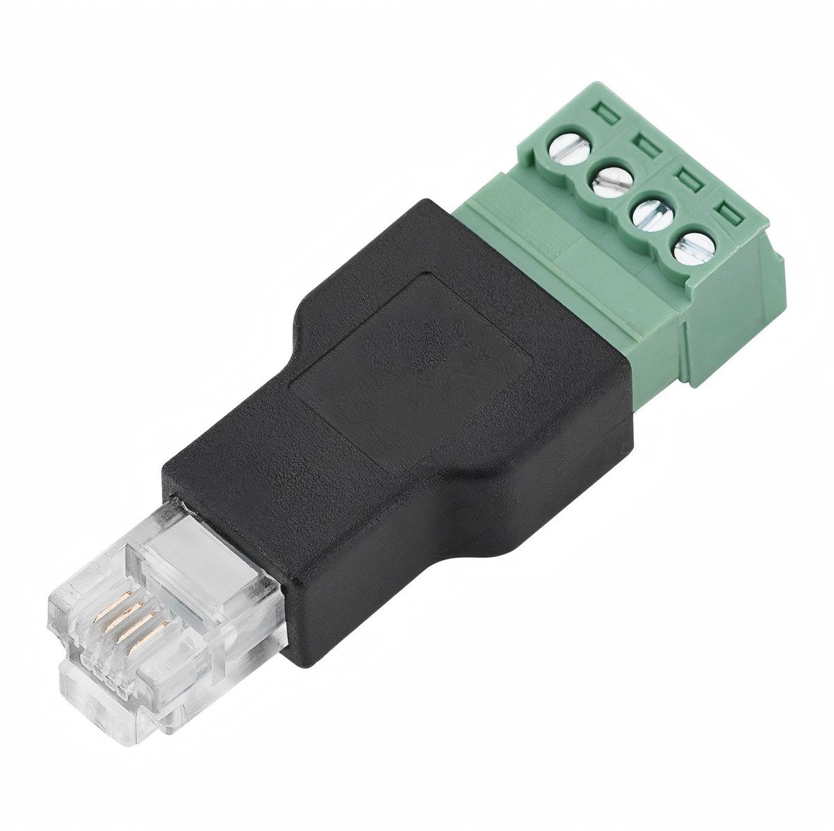 Solidchoice - RJ11 Ethernet Connector voor Modems