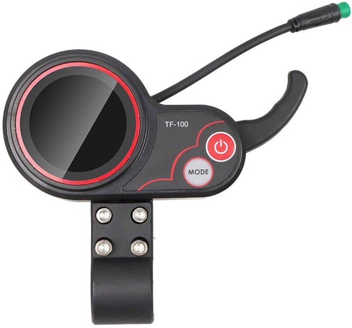 Solidchoice - Dashboard Scorebord voor Elektrische Scooter