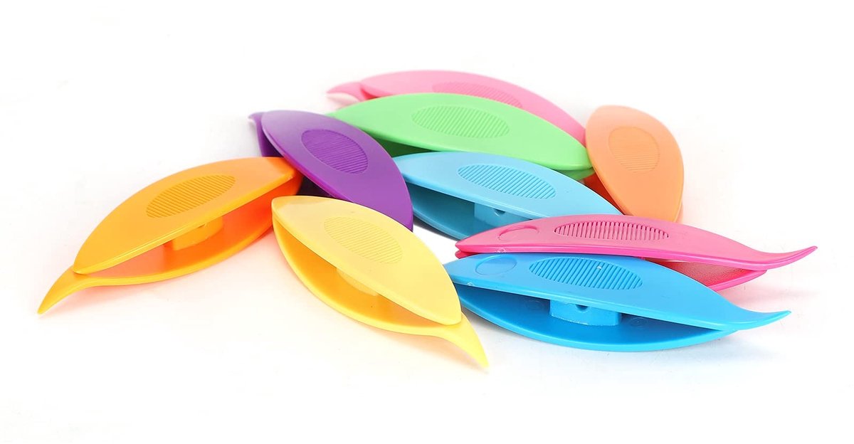 Solidchoice - 9-delige Tatting Shuttle Set voor Handwerk