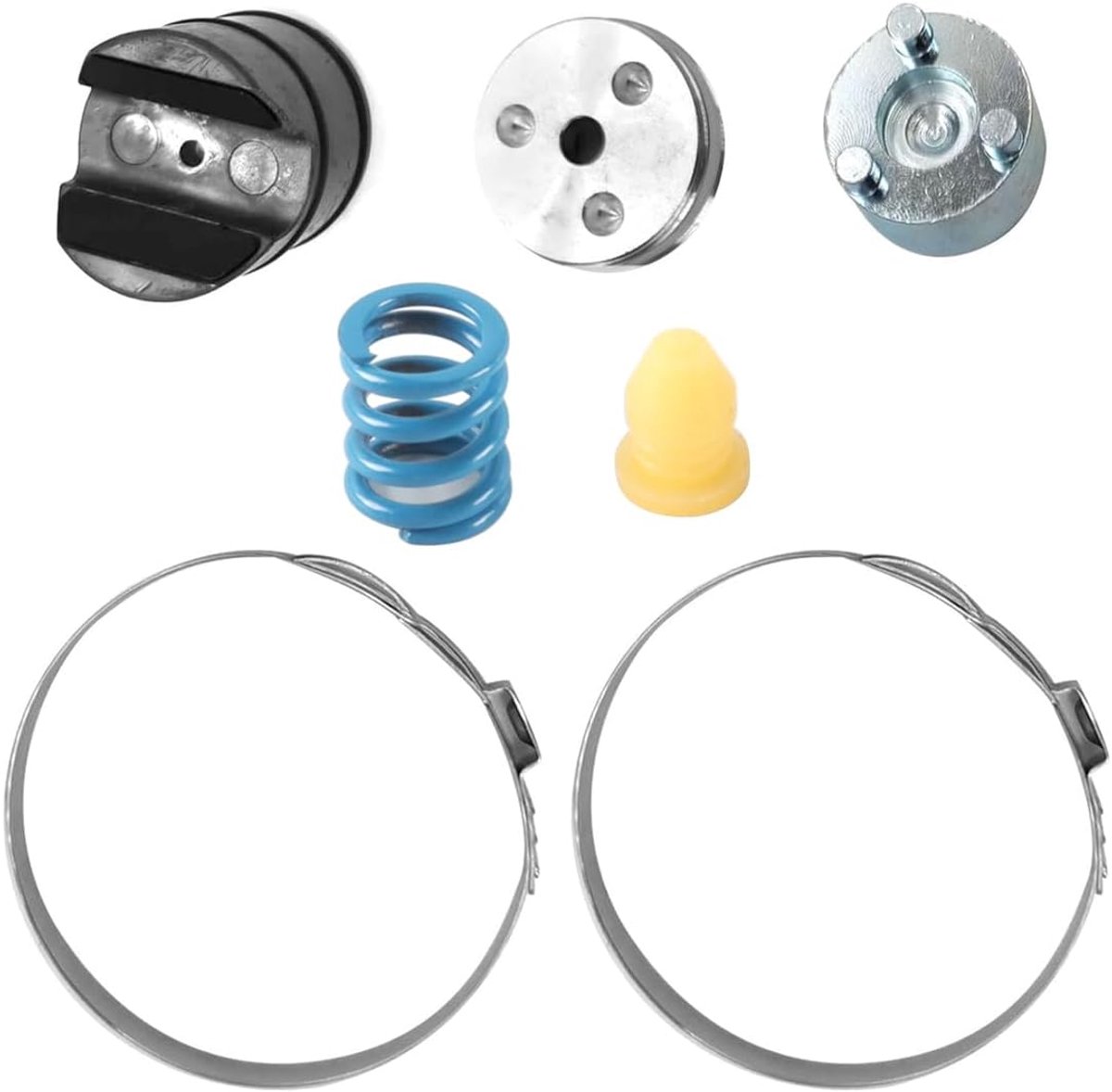 Stuurinrichting reparatieset - zeven-delige set - perfect passend - eenvoudige vervanging voor BMW - ShopVlot