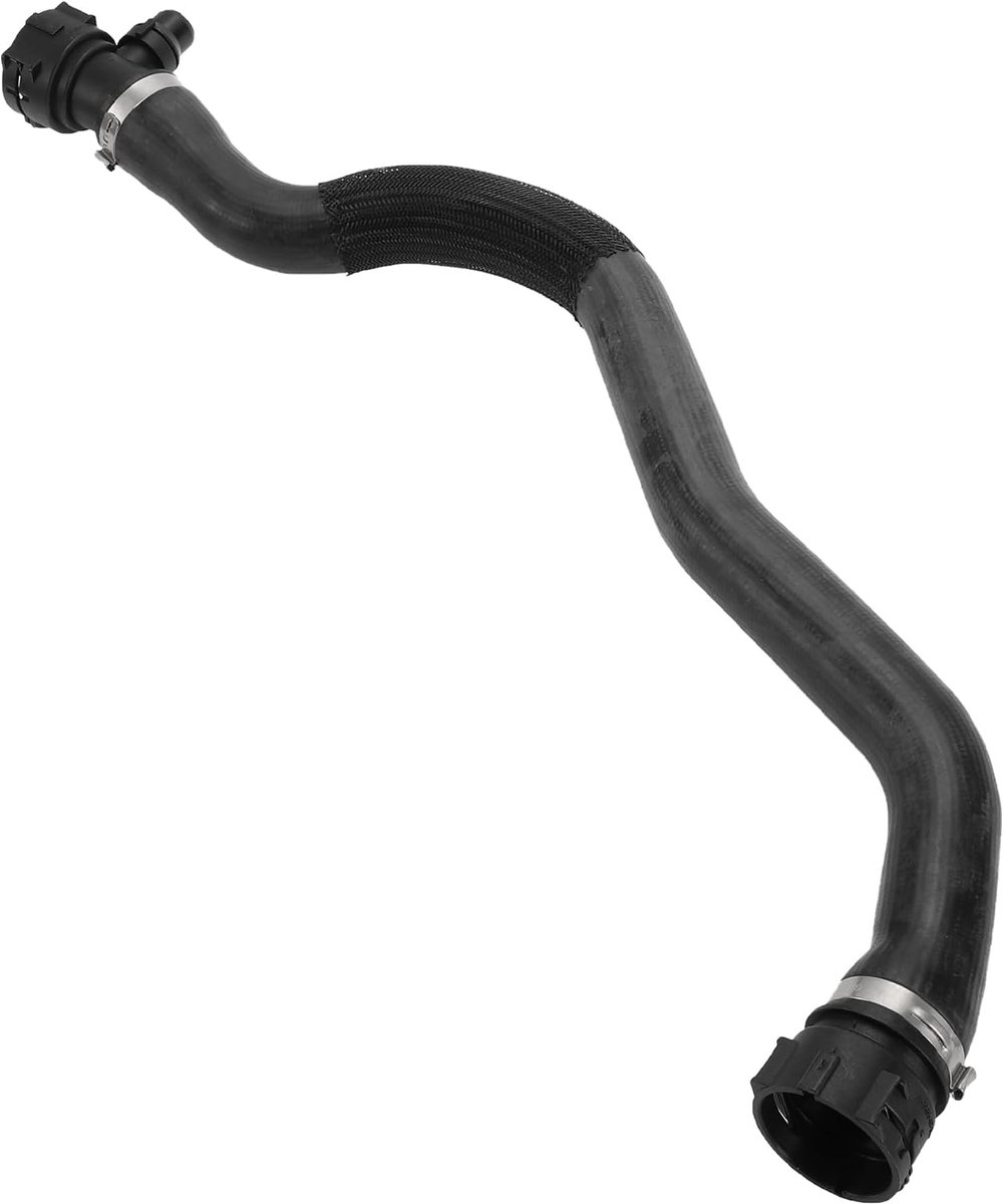 Koelslang voor BMW 740i xDrive 3.0L - bovenste verwarmingsslang - zwart rubber - optimale koeling motor - ShopVlot