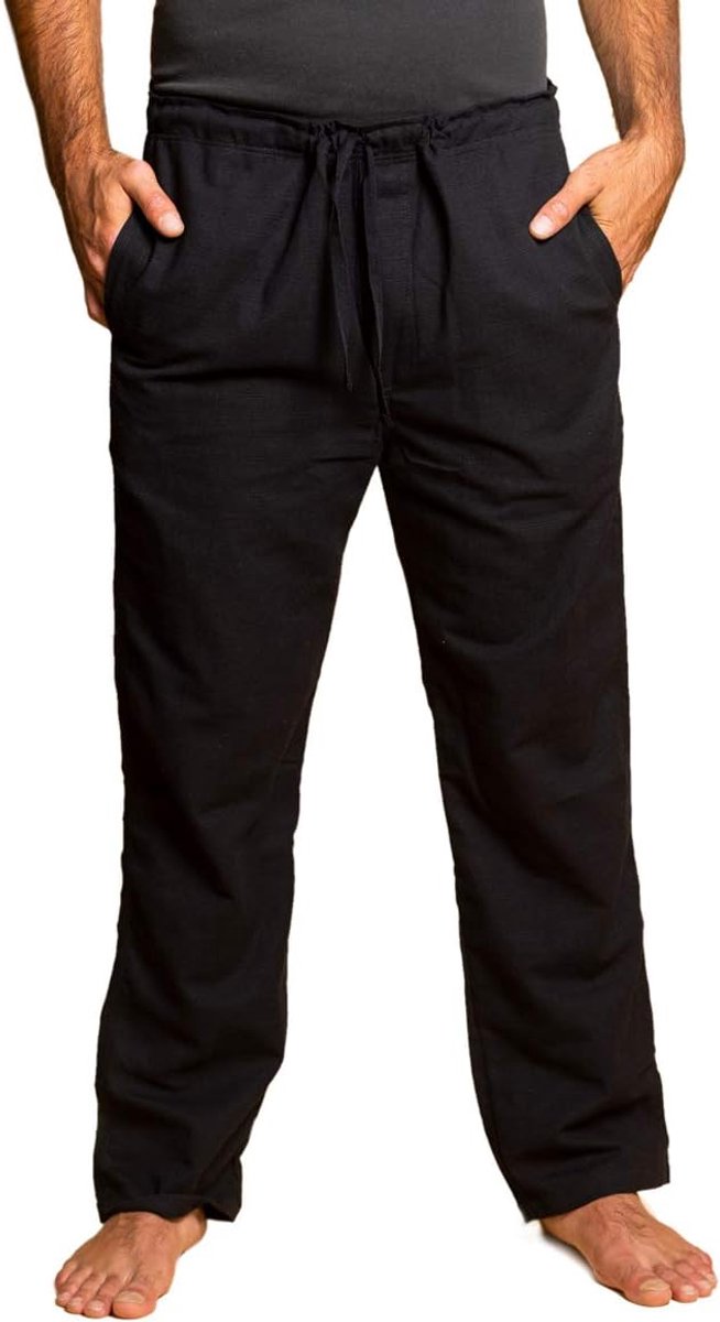 Relaxbroek M-XXL - 100% katoen - losse pasvorm - comfortabel voor dagelijks gebruik - ShopVlot