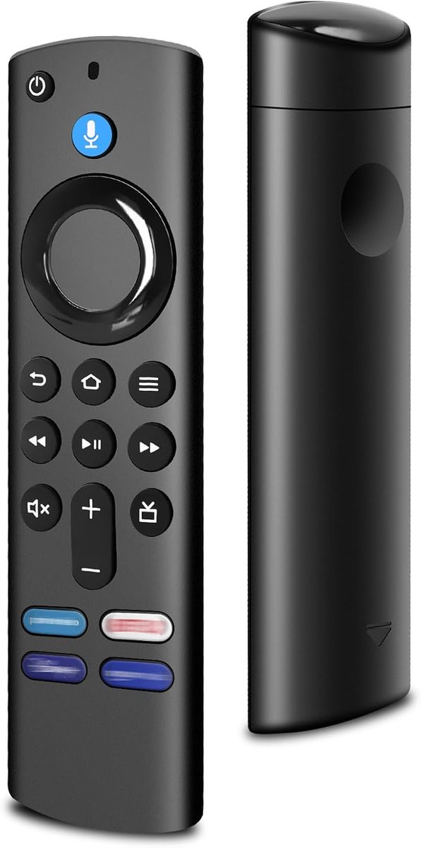Replacement Remote Control 3RD Gen for AMZ Smart TVs-St1ck 2nd Gen & 3rd Gen)/Lite, 4K, 4K Max, for AMZ Smart TV Cube - ShopVlot