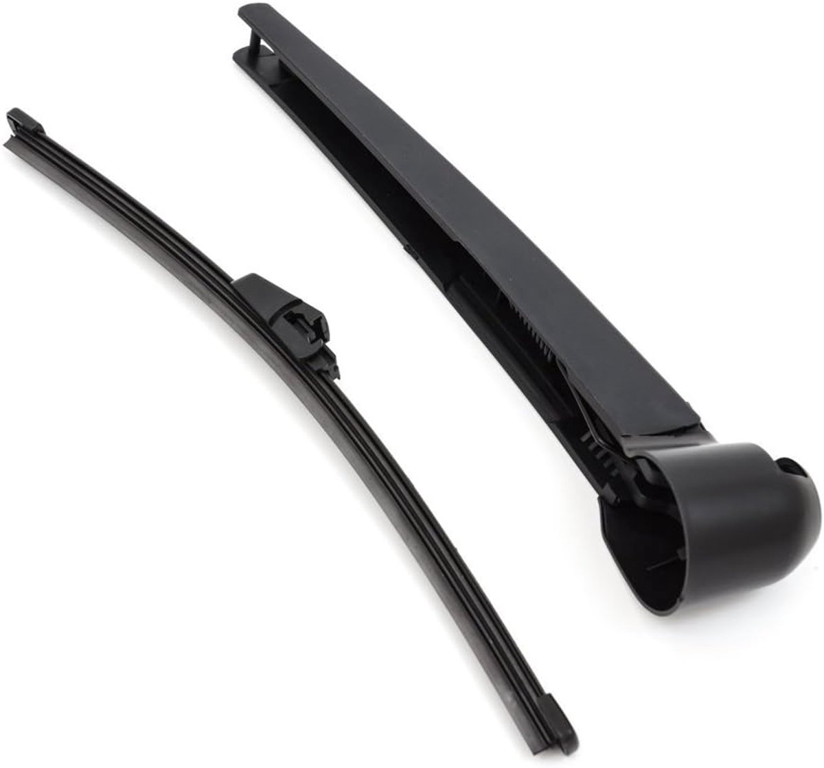 DIYI Replacement Rear Wiper Arm + Wiper Set for Passat R36 2005-09 - ShopVlot