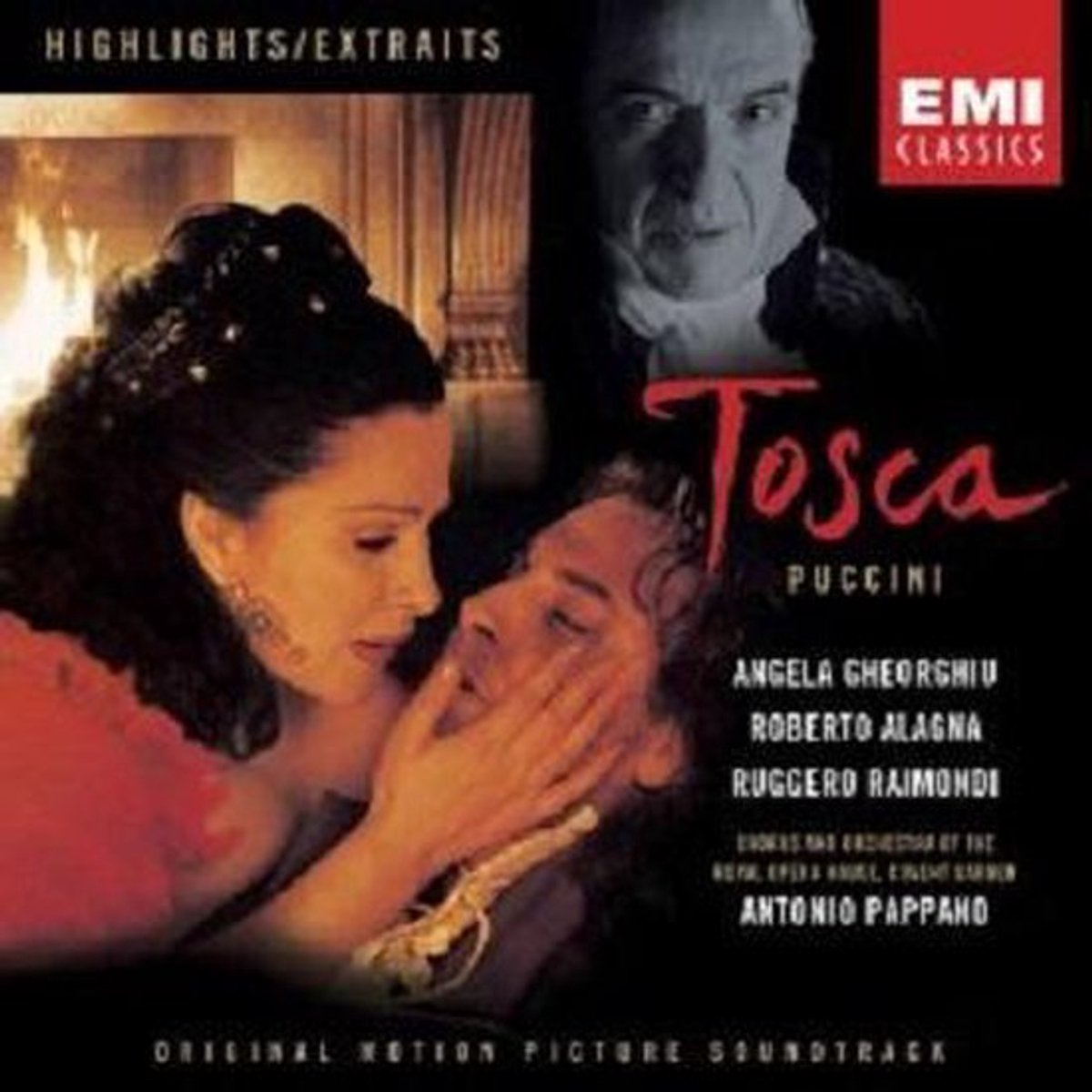 Tosca -Highlights-