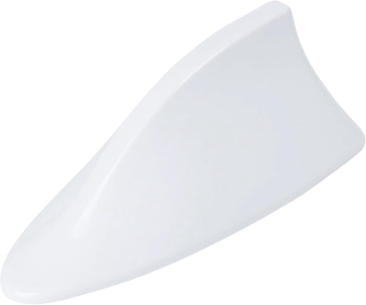 Haaienantenne voor auto, haaienantenne, haaienvin, antenne, radio, auto, FM/AM, waterdichte basis, universele antenne - ShopVlot