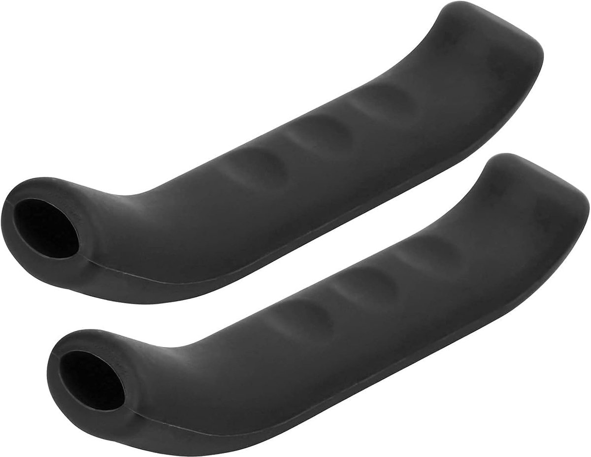 Fietsremhendel Cover - Silicone Remhendel Beschermhoes - Antislip Design - Verlicht Druk op Vingers - ShopVlot