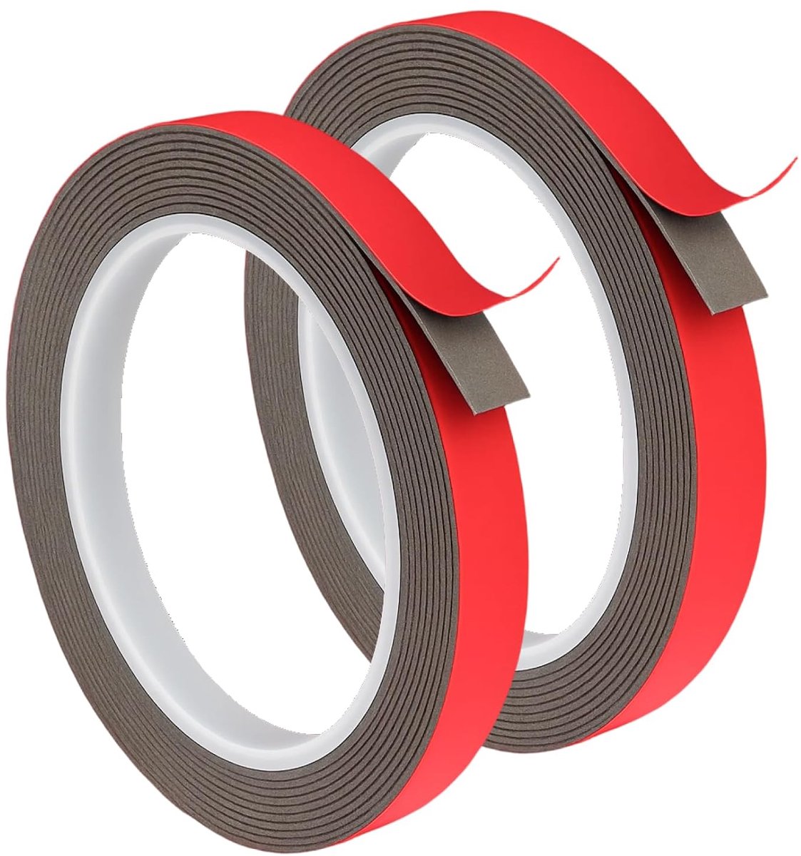 Dubbelzijdige tape 10 mm x 3 m - extra sterk - waterdicht - ideaal voor decoratie - ShopVlot