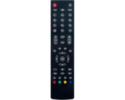 ALLIMITY Remote control compatible with FRANSAT Triax SAT THR 7500, THR 7620, THR 9700 HD, THR 9800, THR 9800 HD, THR - ShopVlot