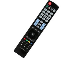 allimity AKB72914209 Replacement remote control suitable for LG TV 55LD650 32LD550 42LD520 42LD550 55LE7300 32LD420 - ShopVlot
