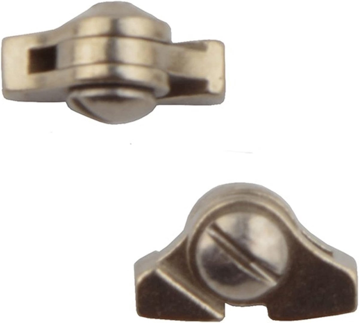 10 paar / 1,6 mm 2,5 mm brilscharnieren for reparatie, brilscharnieren for vervanging, perfect for scharniervervanging - ShopVlot