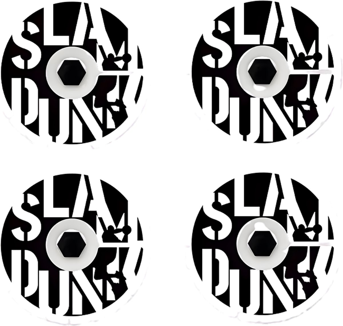 Wieldoppen 19 & 20 Inch Set 4 Stuks - Velgen - Tesla Model S/3/X/Y & Cybertruck - Auto Accessoires