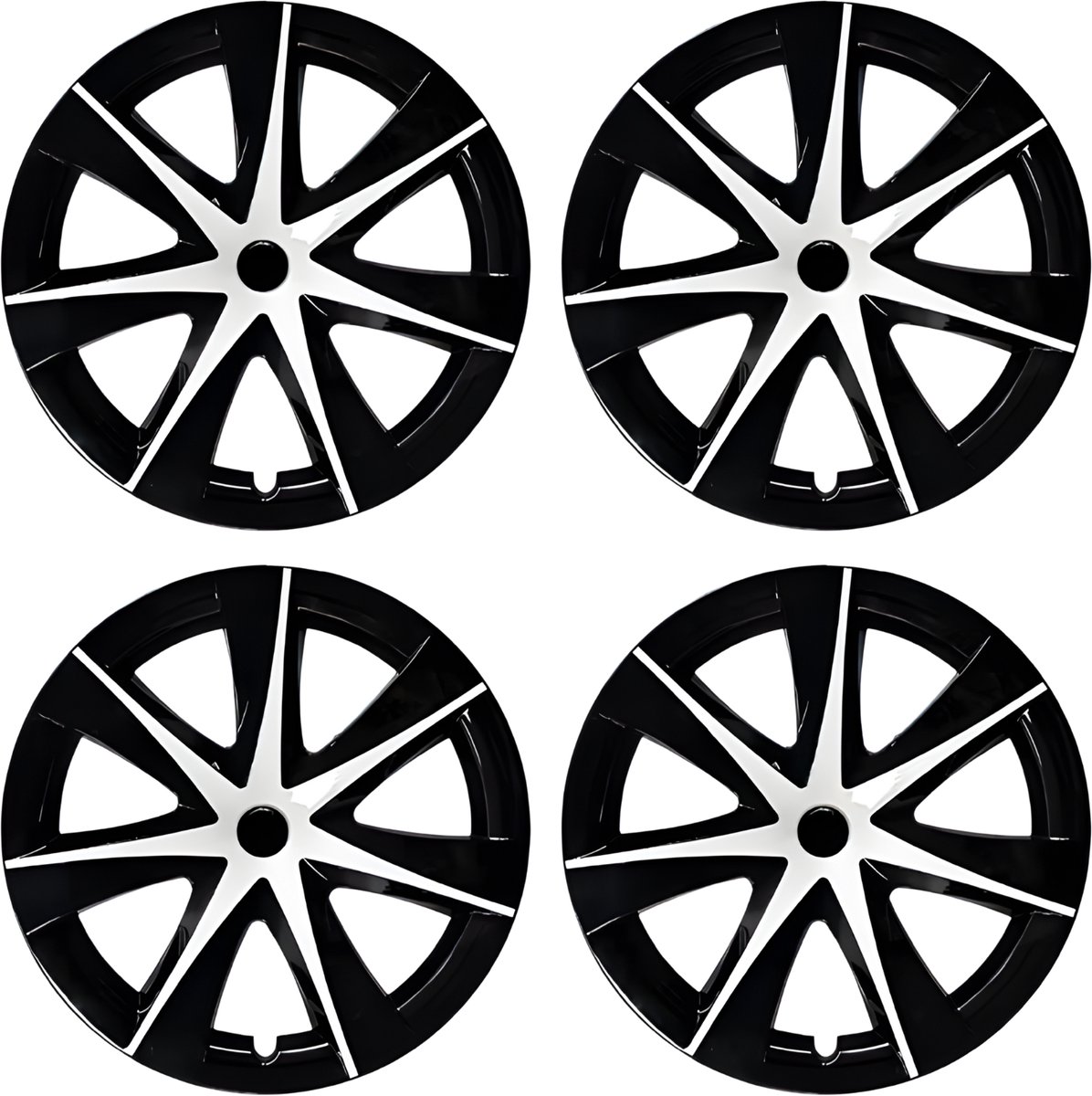 Wieldoppen 19 Inch Set 4 Stuks - Velgen - Tesla Model Y 2020-2024 Hepastar Stijl - Auto Accessoires