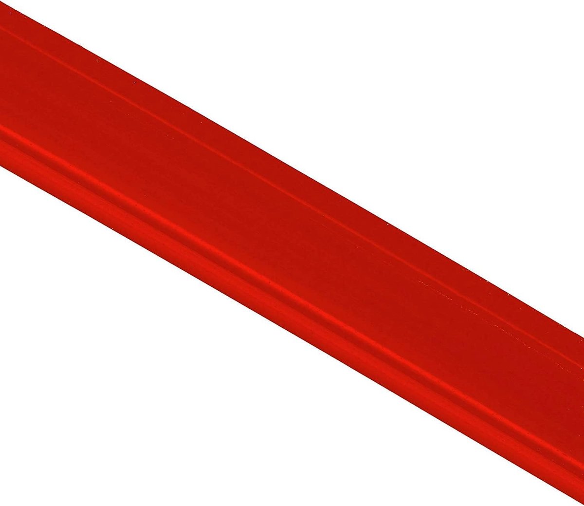 CR-MOESANCO® Cover Tape for Caravan Screws, 12 mm + Mounting Nozzle for Motorhome Profile, Screw Protection (Red) - ShopVlot