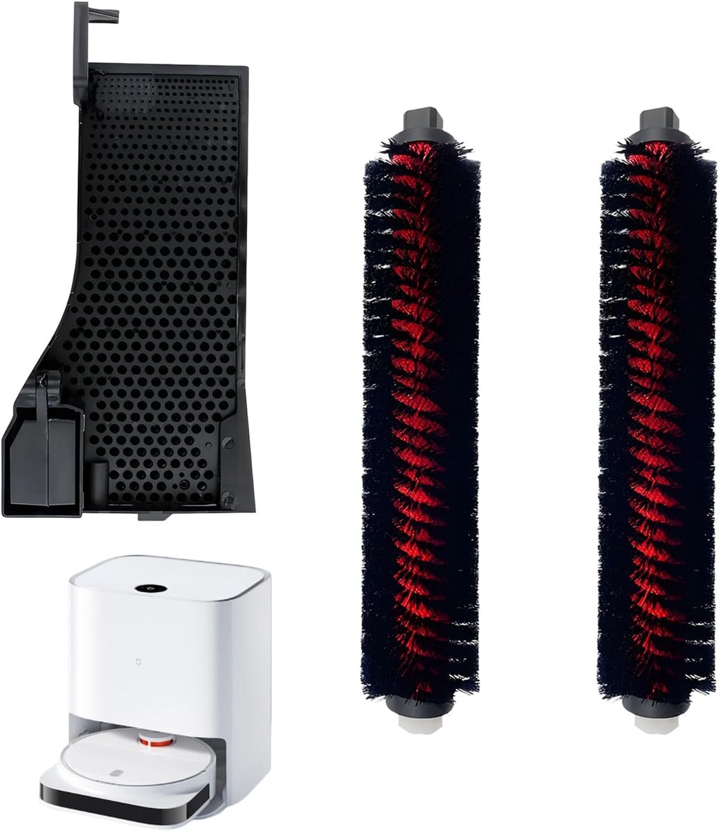 Waterfilter S7 Max Ultra - 3 stuks accessoires - robuuste materialen - efficiënte reiniging - ShopVlot