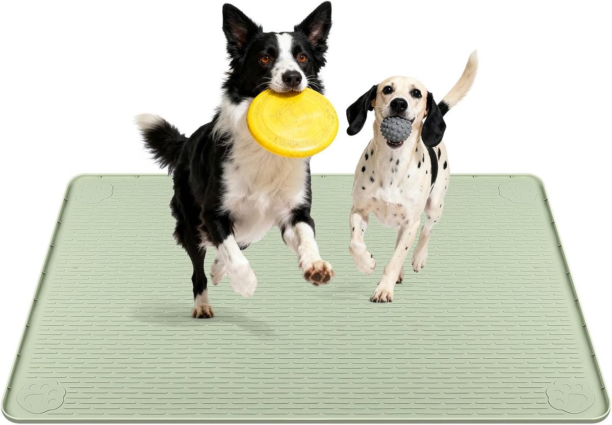 Honden training pads - herbruikbaar silicone - antislip - eenvoudig schoon te maken - ShopVlot