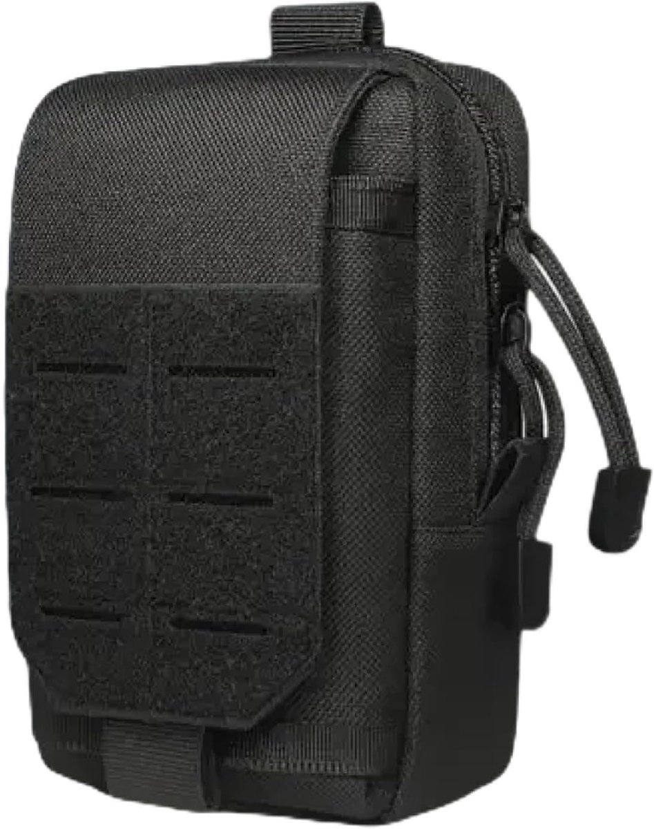 Tactical heuptas voor heren - 1000D nylon - Molle systeem compatibel - Ideaal voor wandelen - ShopVlot