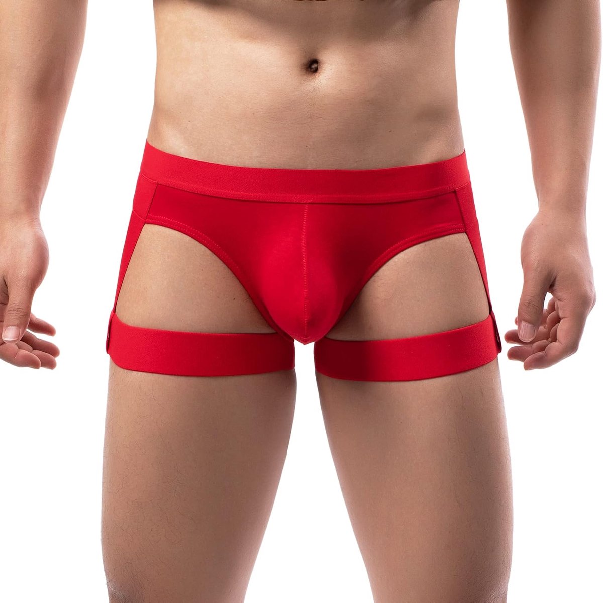 String ondergoed heren - ademend tanga - sportieve pasvorm - ideaal voor training - ShopVlot