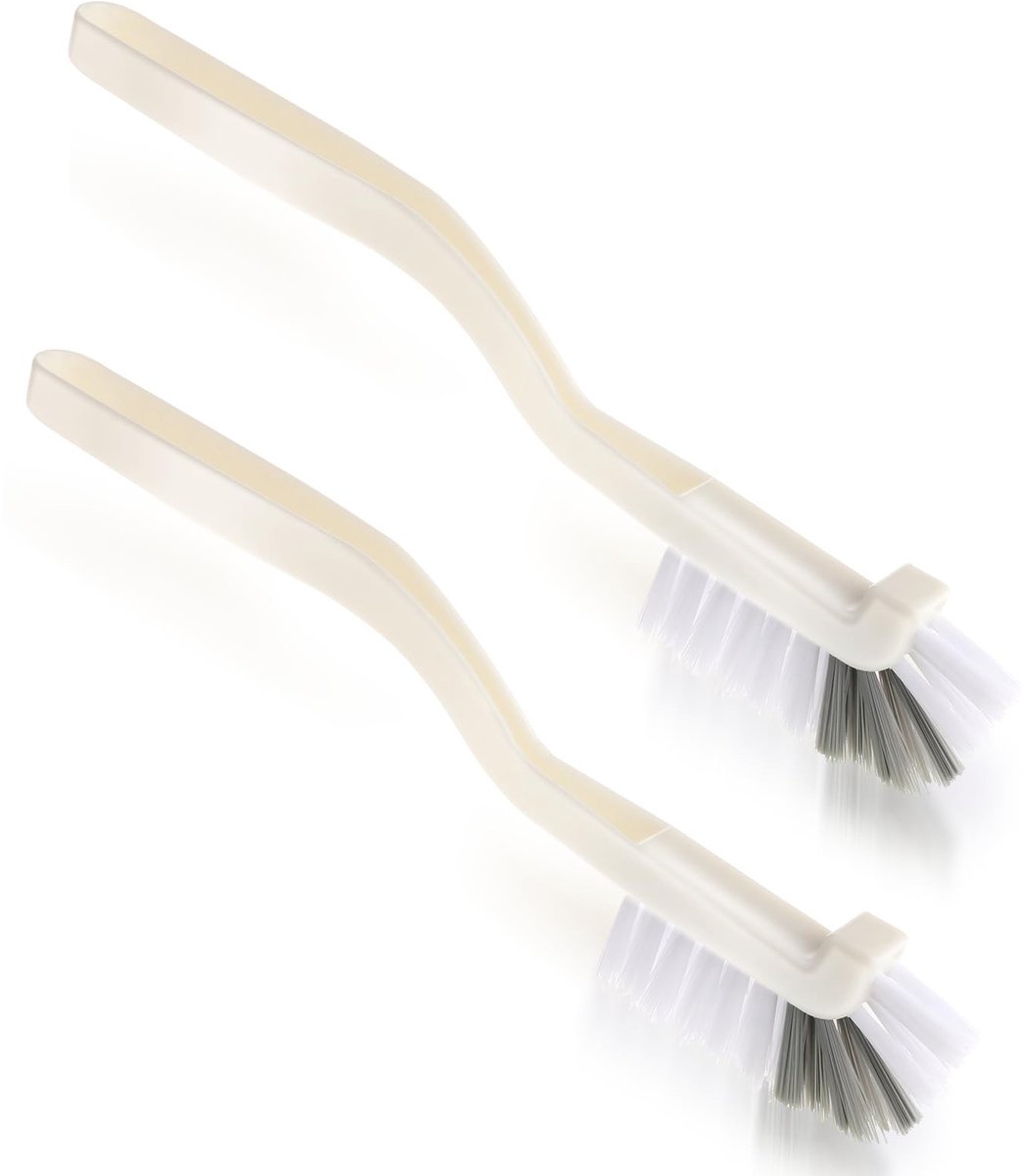 Solidchoice - Keuken Scrubber Borstel Set voor Hoekreiniging