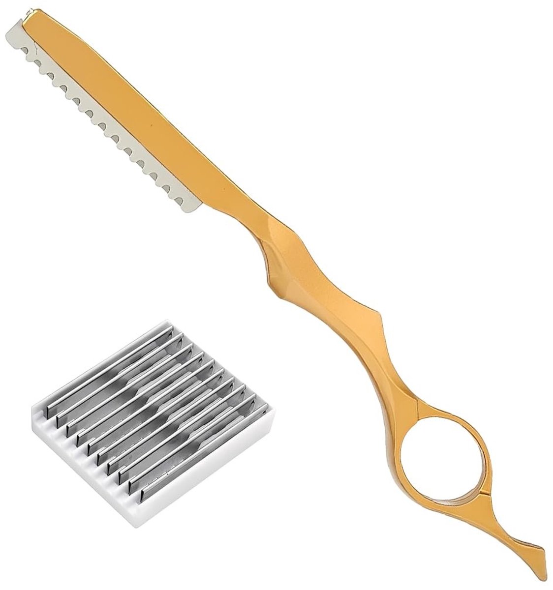 Solidchoice - Professionele Haarverzorgingsset met Scharen en Lames