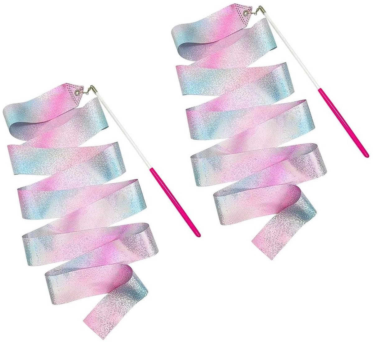 Solidchoice - Dansbanden voor Ritmische Gymnastiek, 2 Stuks