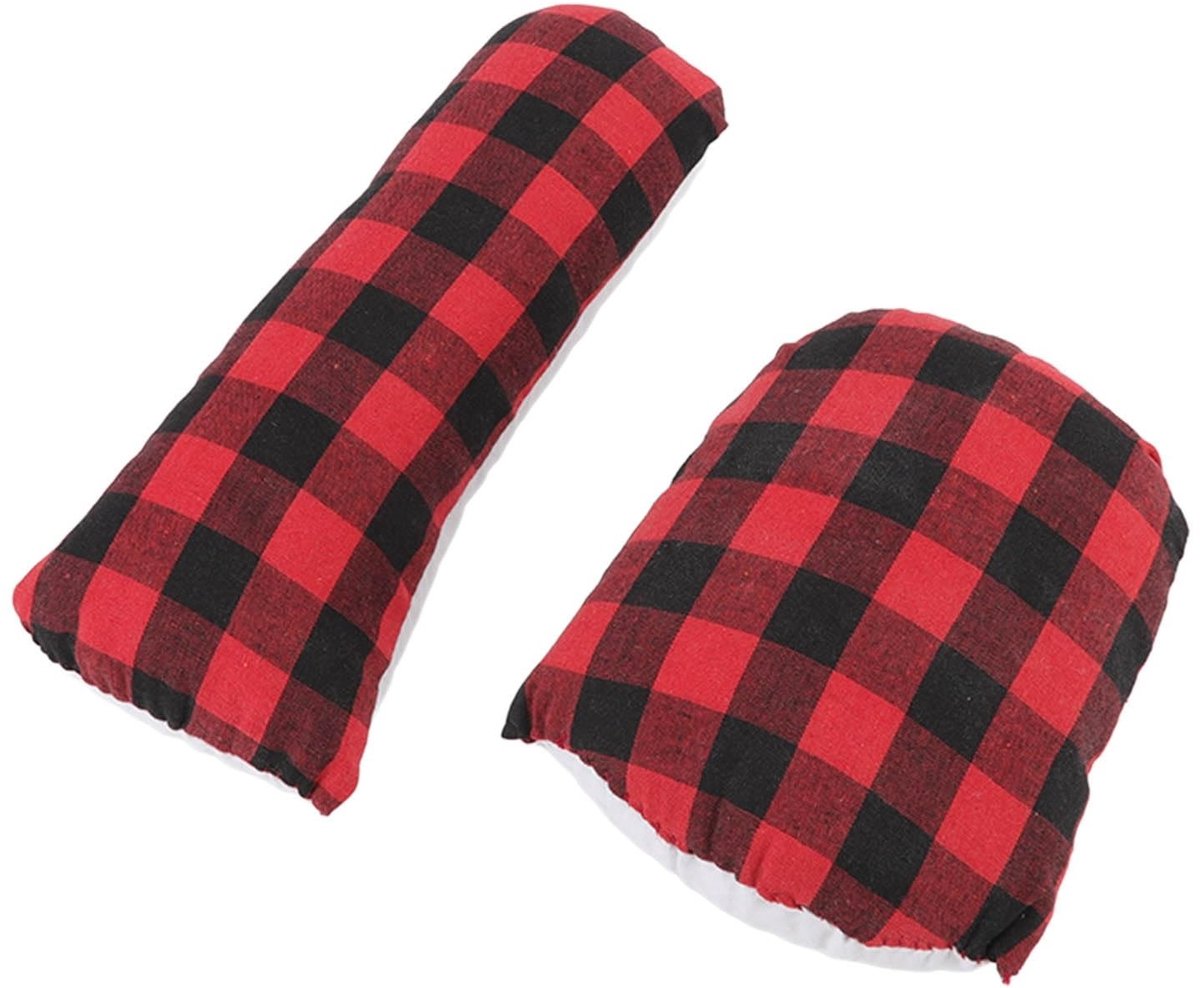 Solidchoice - Tailor Ham Seam Roll Set, 2 Stuks voor Kledingpers