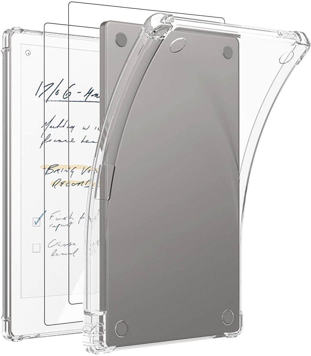 Solidchoice - Beschermende Case voor ReMarkable Paper Pro Move
