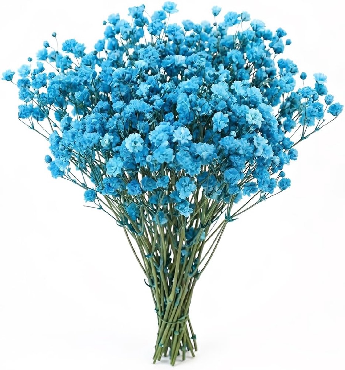 Decoratieve Druiven 50 Stukken - Eterne Druifvormig - Blauw - Onderhoudsvrij voor Feesten - ShopVlot