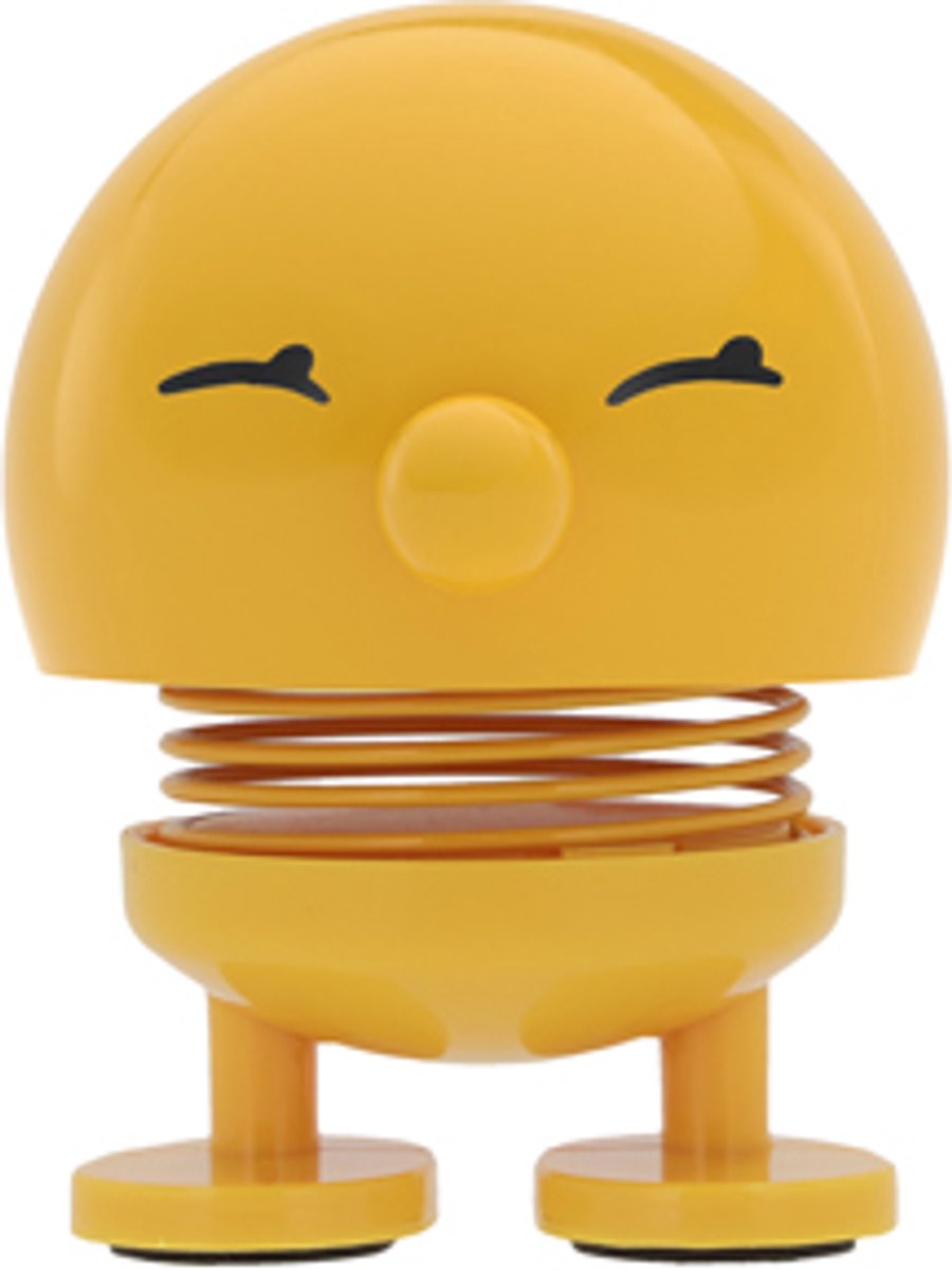 Hoptimist Bimble Hoptimist 4 x 3,5 x 5,8 cm XS Yellow