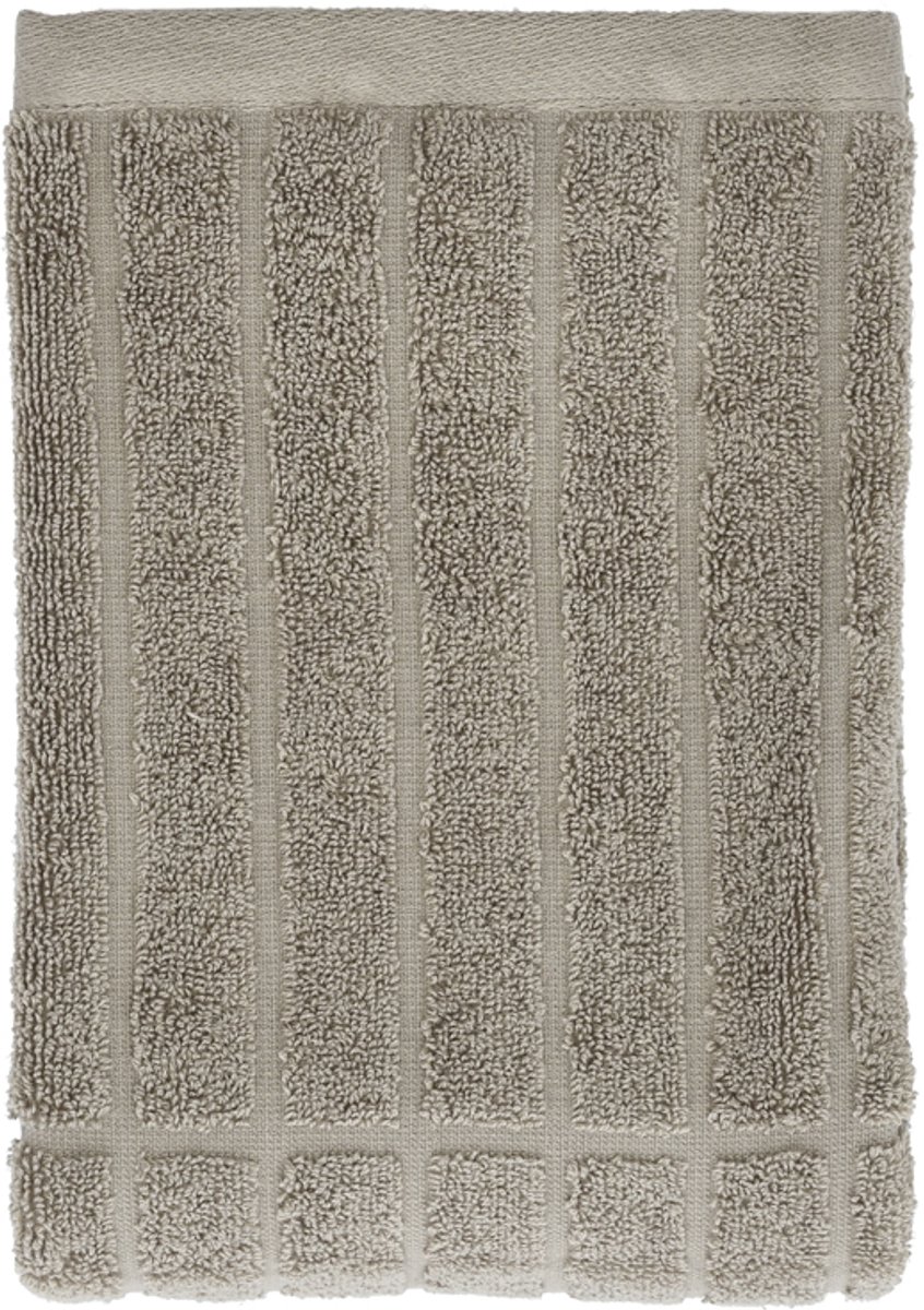 Södahl organic Essence – Suite One Handdoek 50 x 100 cm Nature